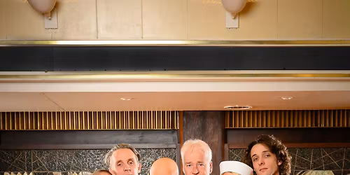 Ouwejaarsshow | Groot niet te Vermijden & Anne-Marie Jung