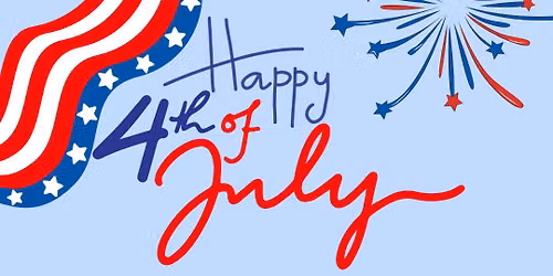 4th of July Party! with Conor Culpepper