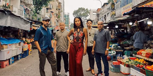 SAIGON SOUL REVIVAL | Frankfurt, BROTFABRIK