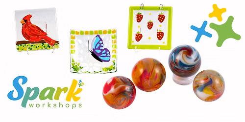 Spark Workshops Wednesday 11\/4\/2026