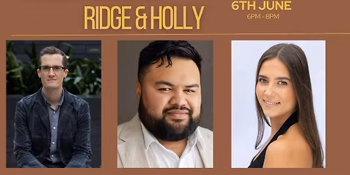 In Concert: Fundraising for Ridge & Holly