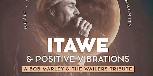 Full Moon Jam with Itawe