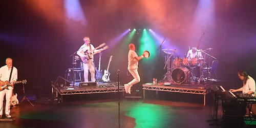 G2 Definitive Genesis Live - Milton Keynes - Friday: 1976 'A Trick Of The Tail' Tour