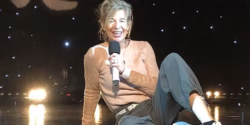 KATIE HOPKINS 2026 STAND UP TOUR ' PRE-SALE'