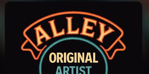 Alley Originals - Artist Showcase