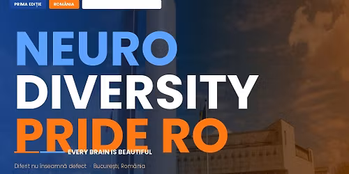 Neurodiversity Pride Day & ND Pride Week 2026