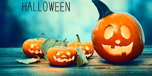 Neighborhood trick or treat
