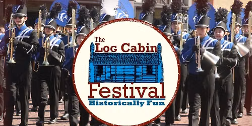 Log Cabin Festival 2026