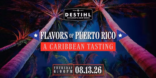 Flavors of Puerto Rico: A Caribbean Tasting