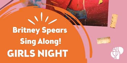 Paint and Sip Event: Goddess of Pop Sing-A-Long! 