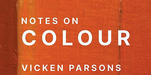 Vicken Parsons, David Batchelor and Jeff McMillan in conversation