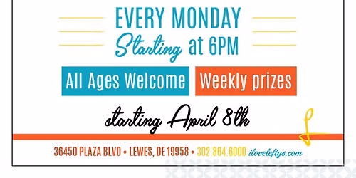 \ud83c\udfb5 Medley Mondays: Interactive Musical Bingo at Lefty\u2019s!