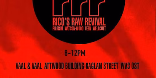 Ricos Raw Revival