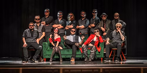 London - Warm up show, cheap as possible tickets!