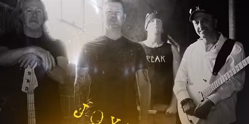 Drunksgiving Eve with Joyride at The Hub Pub