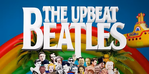 The Upbeat Beatles