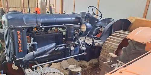 Vintage Machinery Show