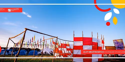 Zlot dru\u017cynowych Chor\u0105gwi Sto\u0142ecznej ZHP "Masz t\u0119 moc!" \ud83d\ude80