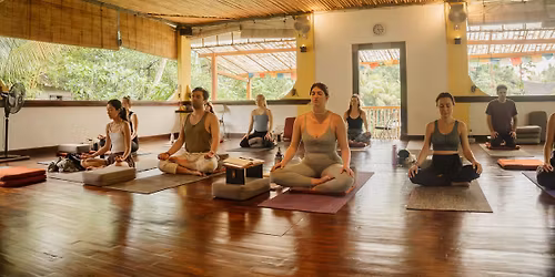 3-Day Silent Meditation Retreat in Ubud, Bali
