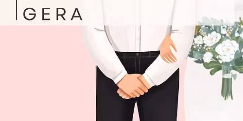 Hochzeitsmesse Gera 2026