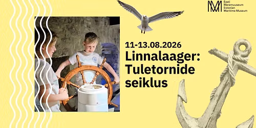Linnalaager: Tuletornide seiklus