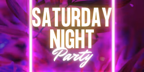 Saturday Night Party @The Big Eye with Spinmaster Theme