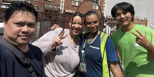 Street Tree Care and Clean Up! -Cauldwell  to St. Ann's ave, South Bronx!