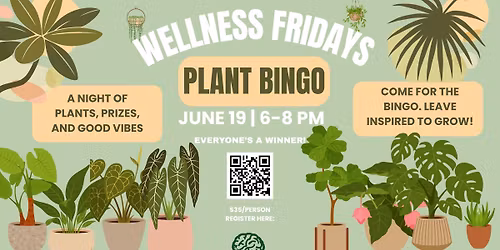 Plant BINGO