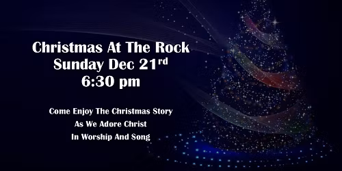 Christmas At The Rock