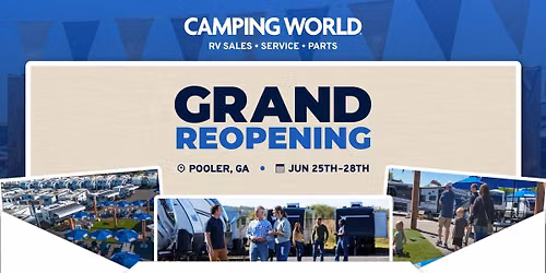 Grand Re-Opening