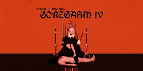 GOREGASM IV: SATANIC PANIC