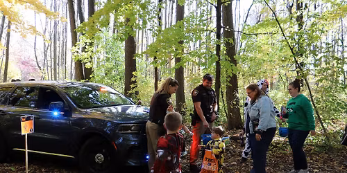 Trick or Treat Trail