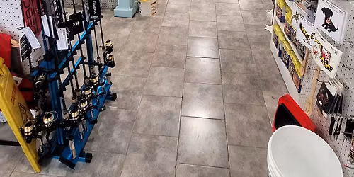 2025 christmas rod and tackle box giveaway