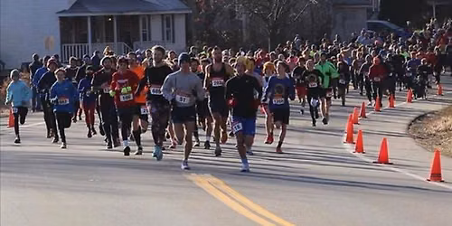 GDTC annual Turkey Trot