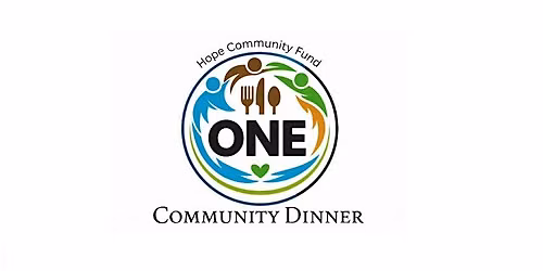 2026 One Community Dinner