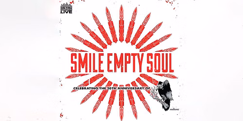 Smile Empty Soul at Reverb