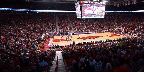 Capital Showcase Invitational - Virginia Cavaliers vs Arkansas Razorbacks Mens Basketball at Capital One Arena