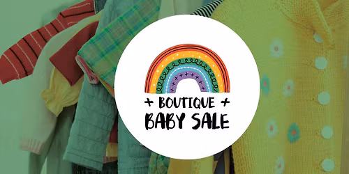 MORLEY Boutique Baby Sale