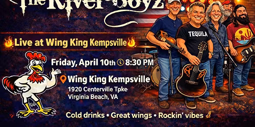 River Boyz at Wing King Kempsville!