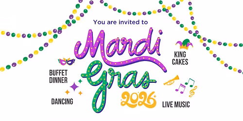 Mardi Gras Gala & Fundraiser for Rosie's House School of Music - Live music with the Sugar Thieves