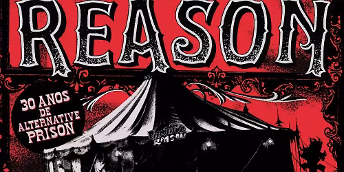 Primitive Reason - 30 Anos de Alternative Prison