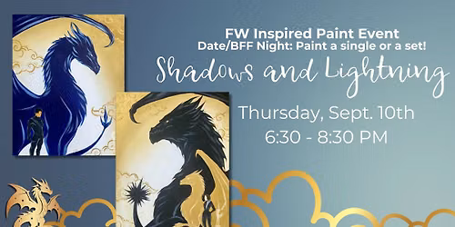 FW Book Club Date\/BFF Night | Set or Single!