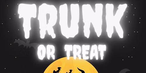 Trunk Or Treat