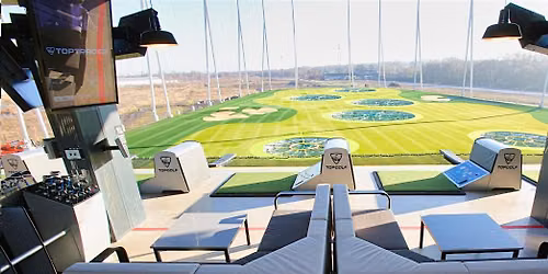 Drive & Connect \u2013 Afterwork am Abschlag | TopGolf Oberhausen