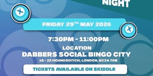 Glassy 'n' Bingo