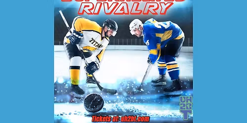 Superheated Rivalry Rave @ Rialto Theatre