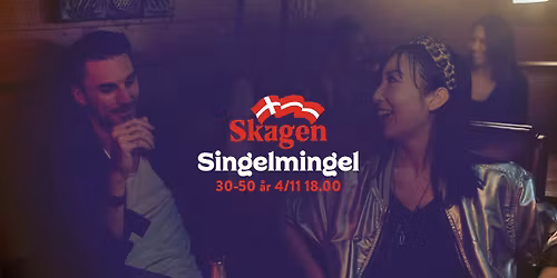 Singelmingel 30-50 p\u00e5 Skagen