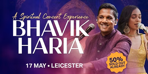 Live in Leicester