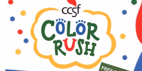 CCSF Color Rush