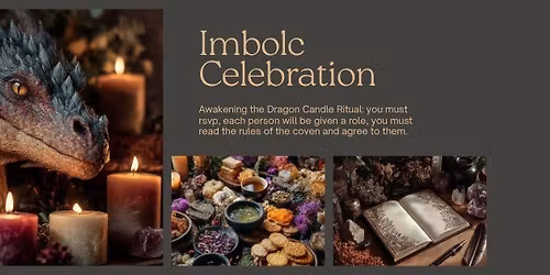 Imbolc Ritual by Wild New Hope